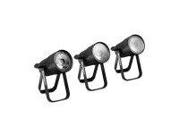 Cameo Q-Spot 15 RGBW BK Cameo Q-Spot 15 RGBW BK